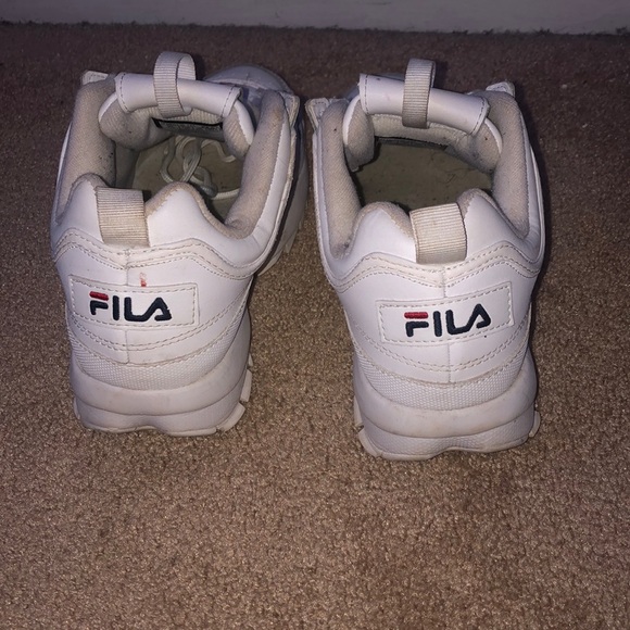 Fila Shoes - Picture 3 of 3